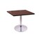 Holland Bar Stool Co 30" 214 Chrome Table, 30" x 30" Square Top 214-2230CH30SQ - alternate 2